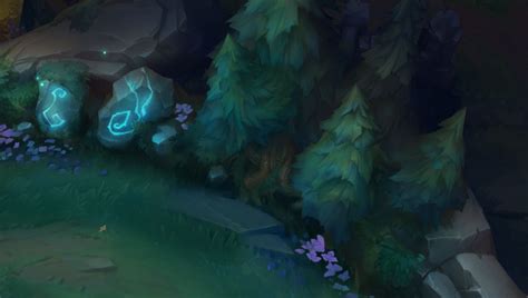 League of Legends - Jungle Runes by TheBeautyOfGaming on DeviantArt