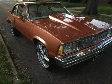 1981 Chevrolet Malibu for Sale | ClassicCars.com | CC-1635254