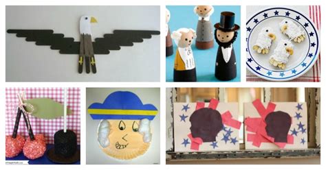 President's Day Crafts and Recipes | Fun Family Crafts