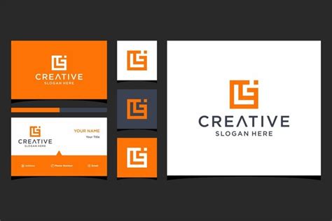 Square Logo Design