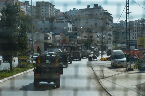 Israeli Anti-terrorist Operation Underway In The West Bank - i24NEWS