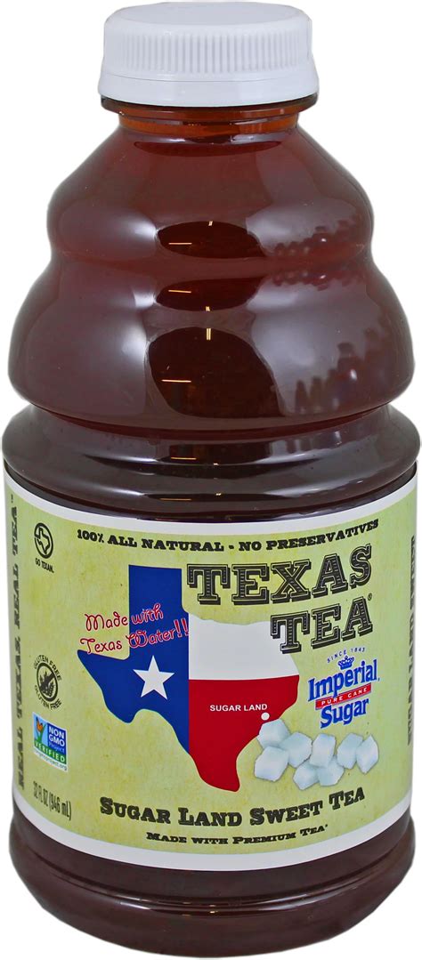 Texas Tea Sugar Land Sweet Tea - Shop Tea at H-E-B