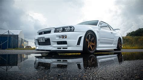 Top 999+ Nissan Skyline Gtr R34 Wallpaper Full HD, 4K Free to Use