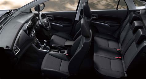 What’s New in the Suzuki S-Cross Interior | Suzuki Dealer Turks and Caicos ^ | Suzuki Caribbean