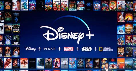 Disney+ teases launch with epic 3 hour trailer - snacks required