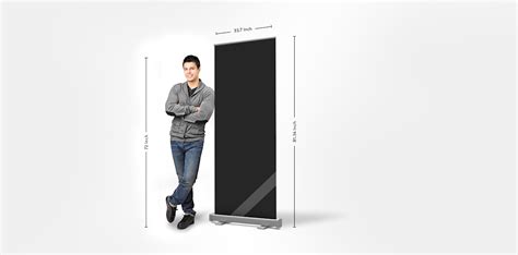 Standees, Retractable Banners & Banner Stands | Vistaprint