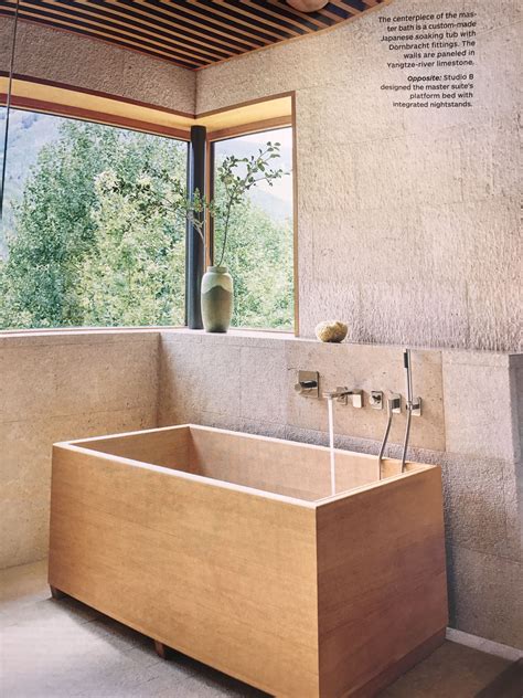 Japanese soaking tub | Japanese soaking tubs, Soaking tub, Furniture design