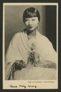 Actress Anna May Wong: a snapshot biography - Historical Snapshots