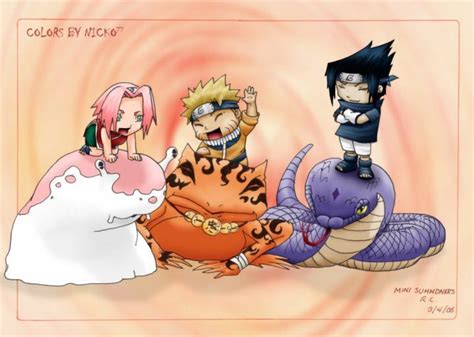 cute funny naruto sasuke sakura anime Naruto And Sasuke, Naruto Team 7, Naruto Fan Art, Sakura ...