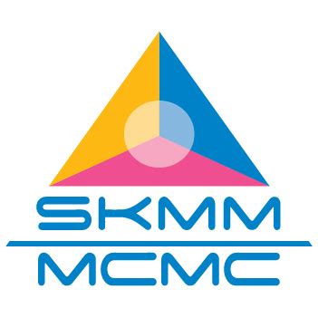 Vectorise Logo | Suruhanjaya Komunikasi & Multimedia Malaysia - SKMM ...