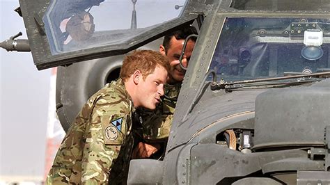 'Delighted' Prince Harry passes helicopter pilot's course with flying ...