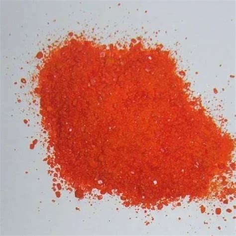 Sodium Dichromate at Rs 90/kg | Sodium Dichromate in Kolkata | ID: 4417009312