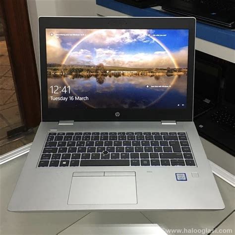 HP ProBook 640 G5 i5 8GB Ram 256GB SSD 14,4inch | Halo Oglasi