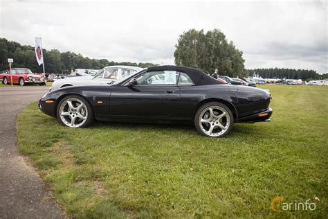 Jaguar XKR X100 1st Facelift