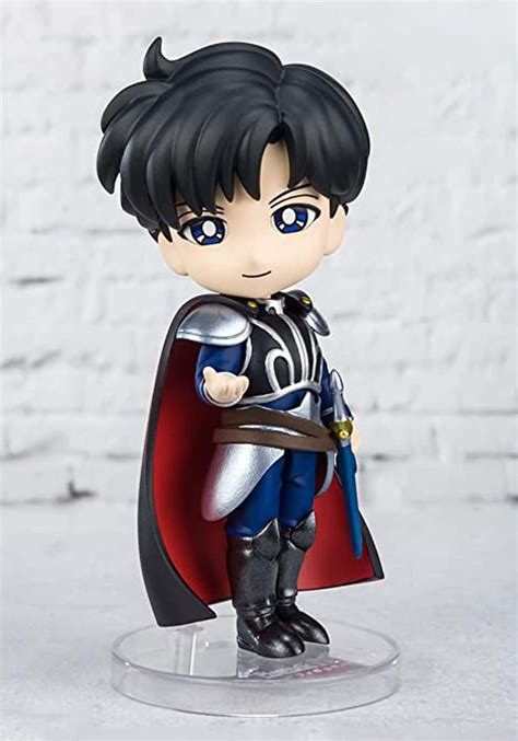 Sailor Moon Prince Endymion Bandai Figure for Adults