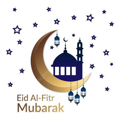 Eid Al Fitr Vector Design Images, Eid Al Fitr Mubarak Background Design, Muslim, Islamic Design ...