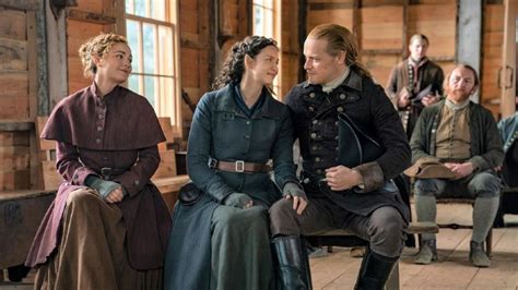 ‘Outlander’ Prequel Series Announced By Starz - Nerds and Beyond