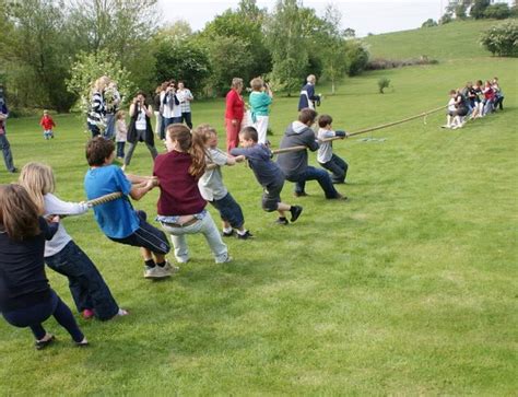 Tug of War Rope Game - 75 ft - Kicks and Giggles USA | The Premiere ...