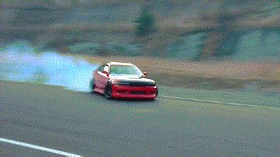 Drifting Car GIFs