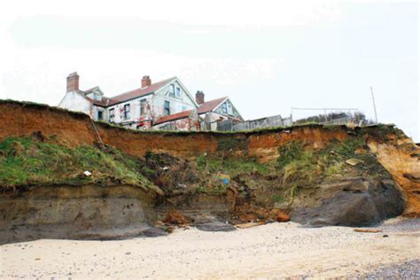 The rising threat of UK coastal erosion - Geographical