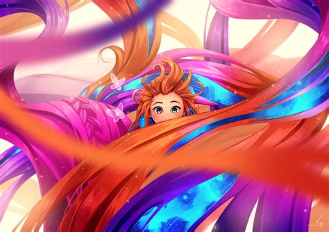 Had this crazy idea for a Zoe fan art; Hope you guys like it : r/zoemains