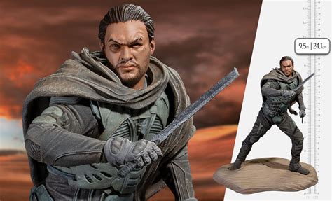 Duncan Idaho Figure by Dark Horse Comics | Sideshow Collectibles