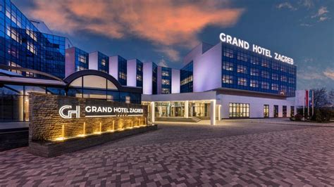 Grand Hotel Zagreb, Zagreb (nove cijene za 2025.)