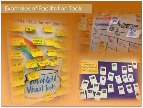 Facilitation Methods vs. Tools: Making Your Facilitator Journey Easier – North Star Facilitators