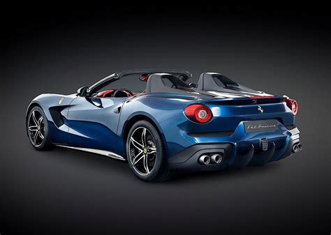 FERRARI F60 America Specs & Photos - 2014, 2015, 2016, 2017, 2018, 2019, 2020, 2021, 2022, 2023 ...