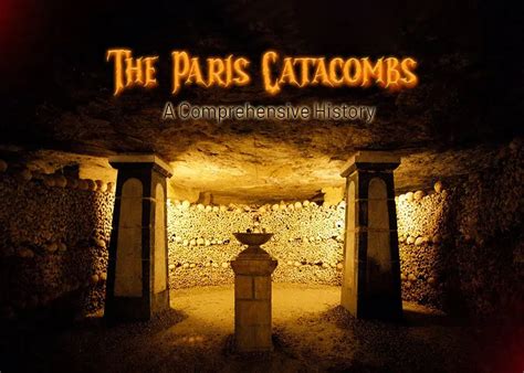 The Paris Catacombs History: Best Guide in (2023)