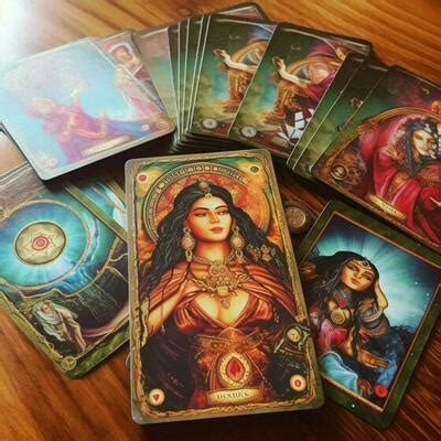 Oracle Cards Stock Photos, Images and Backgrounds for Free Download