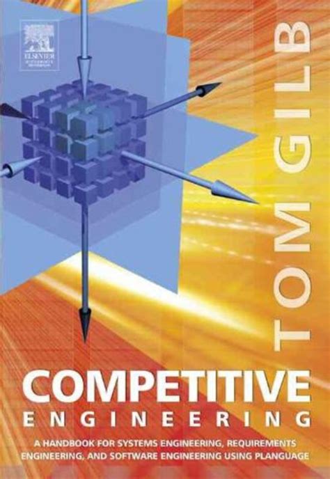 Book: Competitive Engineering - Ben Linders