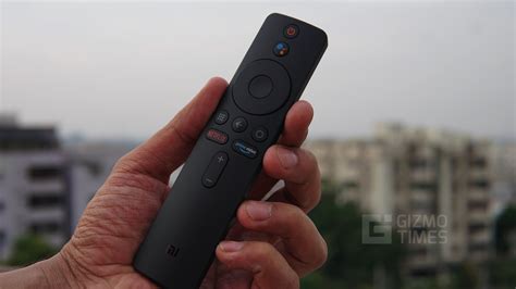 Xiaomi Mi Box 4K Remote - Gizmo Times