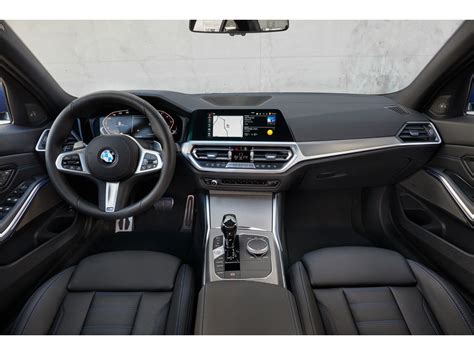 2024 BMW 3-Series: 175 Interior Photos | U.S. News