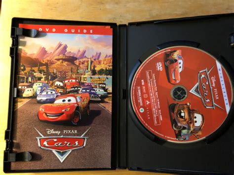 Cars Widescreen (DVD, 2006) | eBay