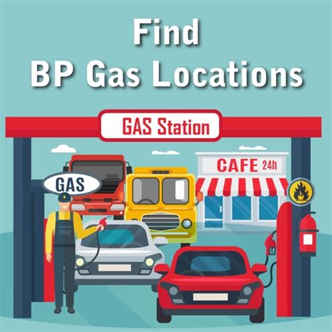 Find BP Gas Locations by GOPISETTY NAGAMANI