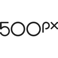 500px Logo [ Download - Logo - icon ] png svg