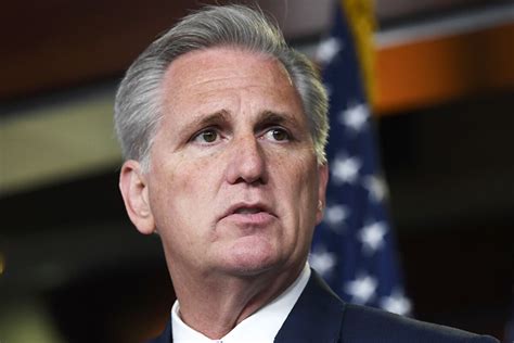 In Kevin McCarthy’s California district, discontent brews on his right ...