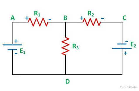 What is Kirchhoff's Current Law & Kirchhoff's Voltage Law? - Circuit Globe