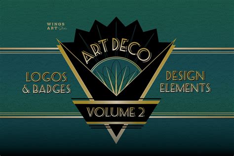 Design a Retro Art Deco Logo for Next Vintage Project