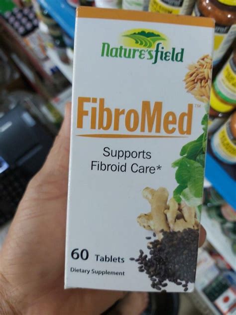 FIBROMED TABLETS - Rx Online Pharmacy