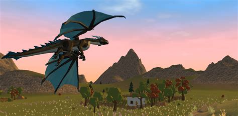 Dragon Simulator 3D v1.1052 MOD APK (Unlimited Coins, Upgrades) Download