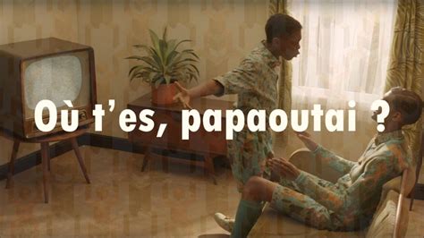 Stromae - Papaoutai [Paroles/Lyrics] - YouTube