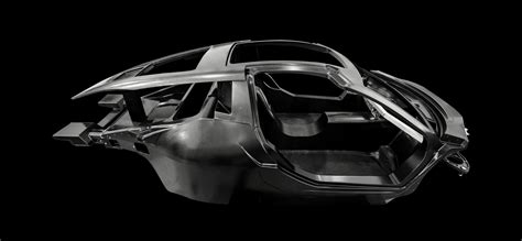 Hispano Suiza Carmen - carbon fibre monocoque (1) | ClassicCars.com Journal