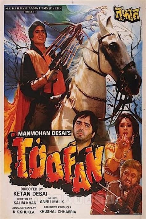 Toofan (1989) — The Movie Database (TMDB)