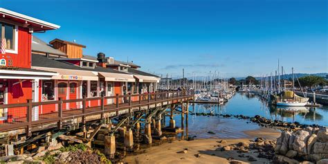 Monterey, California Weekend Getaway | Via