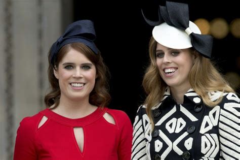 King Charles Could Strip Princess Beatrice, Eugenie Of Royal Titles Due ...