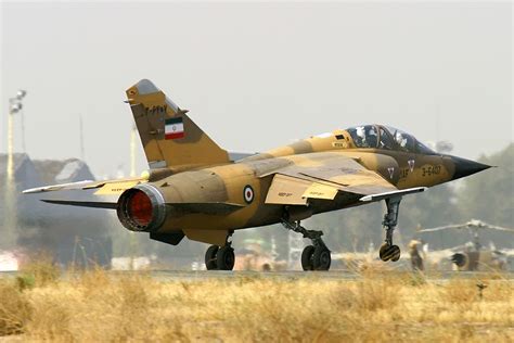 Why Iran Keeps Lying About Its "New" Fighter Jets | The National Interest