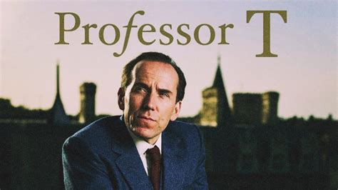 Professor T – New ITV crime drama | OCD-UK