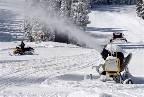 Photos: Eldora Ski Area is Set to Open November 1st – Boulder Daily Camera